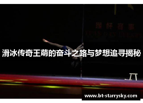 滑冰传奇王萌的奋斗之路与梦想追寻揭秘